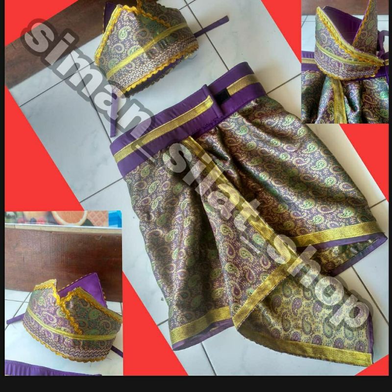 sembong silat songket silat PREMIUM