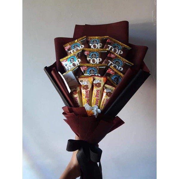 

Buket Kopi / Bucket Ulang Tahun / Bucket Wisuda / Bucket Aneka Snack Kopi / Bucket Snack Murah