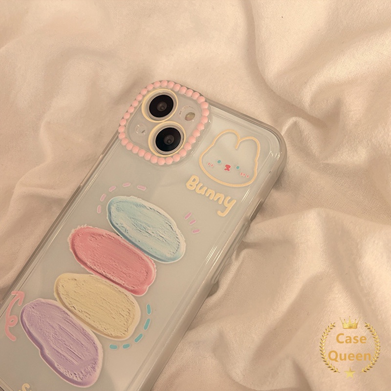 Soft Case Motif Kelinci Untuk Samsung A32 A50 A52 A03s A12 A13 A52s M23 A22 A51 A02s A50s A03 A02 A30s A21s A20s A30 M22 A51 A32 A10 M11 A73 M22S