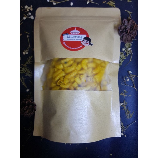 

Macaroni Kering [ Macring ]