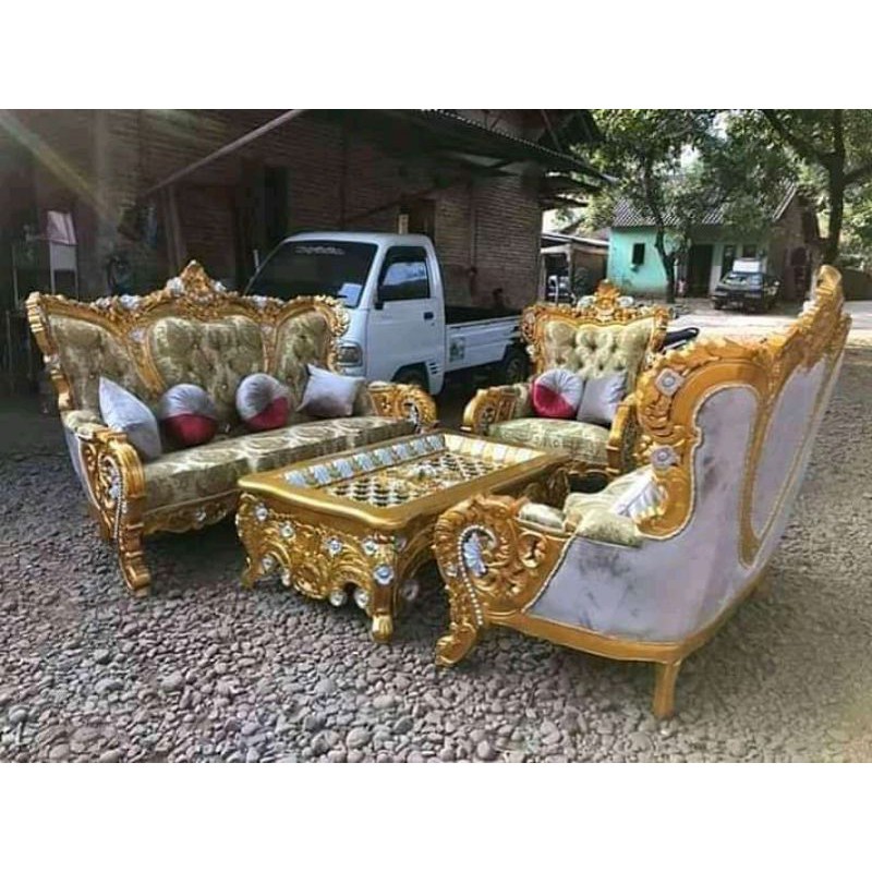 Kursi tamu Bellagio sofa tamu bellagio sofa sultan sofa mewah