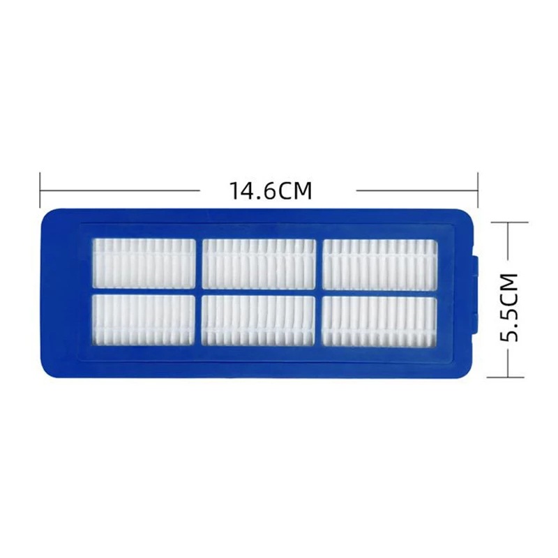 Cocok untuk Anker Eufy RoboVac G10 G30 11S Max 15C Max 30C Max Vacuum Cleaner Robot Aksesoris Filter