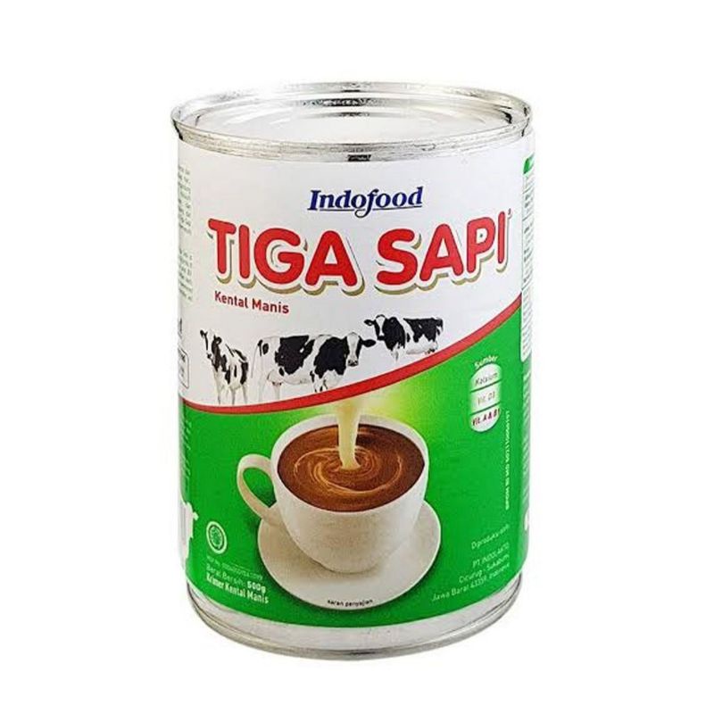 

Tiga Sapi 500g