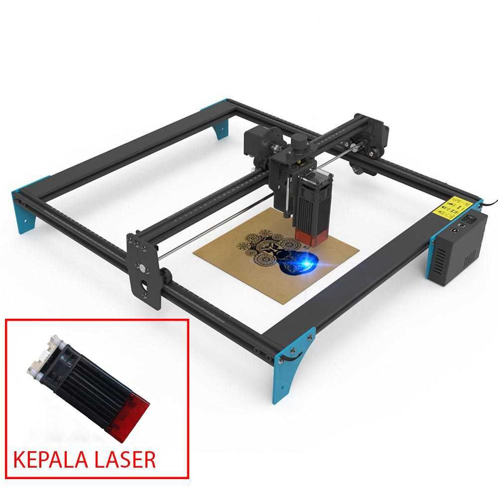 Laser Engraver Machine Laser Cutter - kepala laser 5w