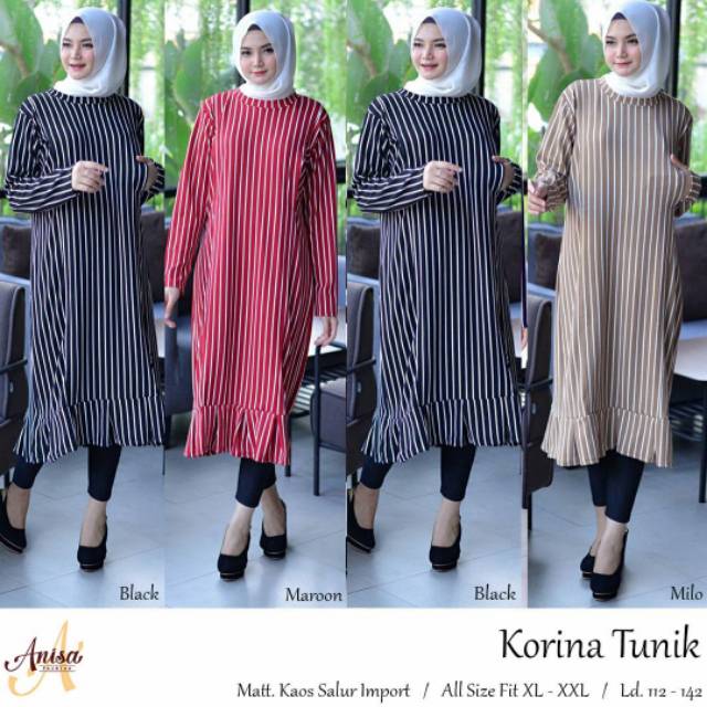 KORINA TUNIK