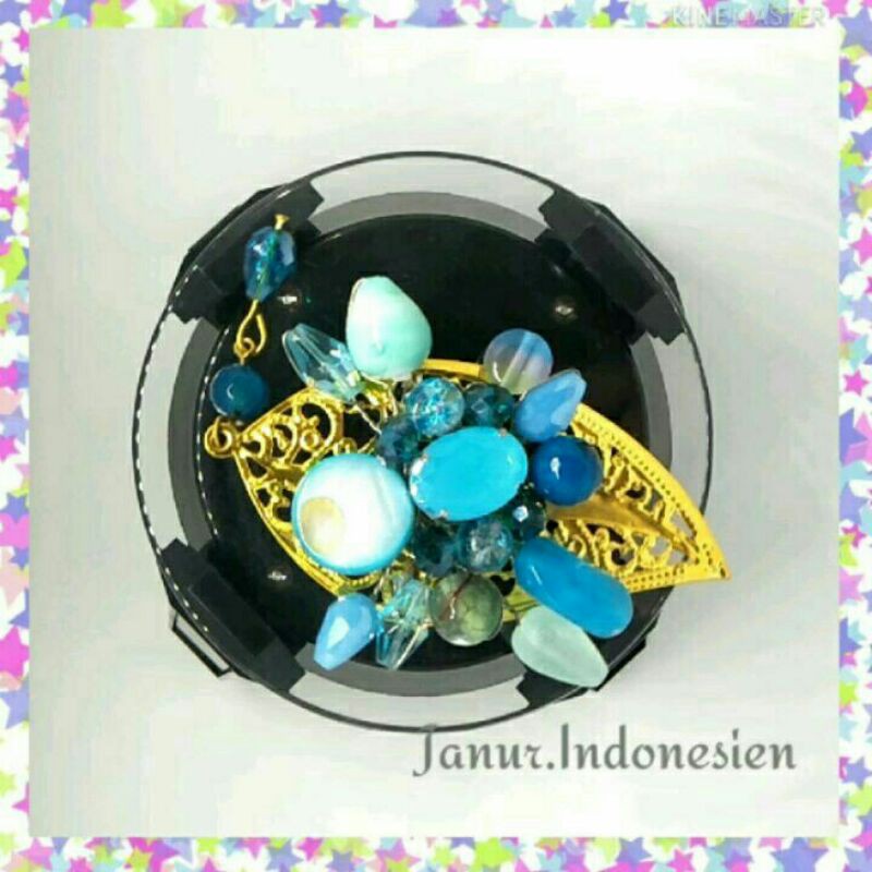 Bross Mewah Janur.Indonesien kode 009