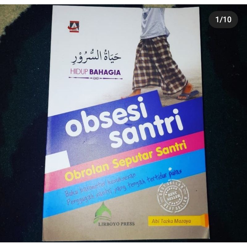 hayatussurur hidup bahagia obsesi santri obrolan seputar santri