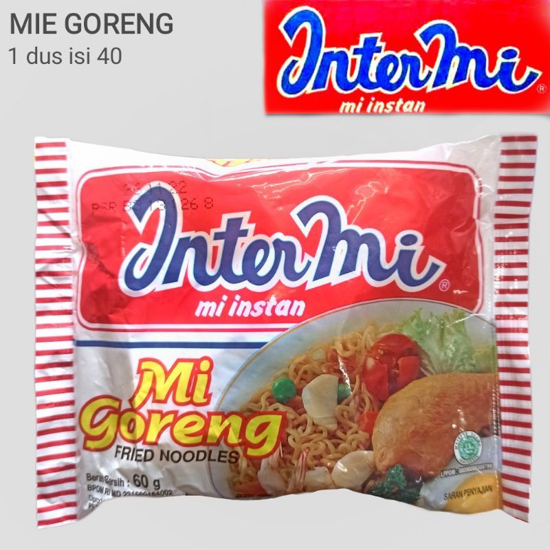 

INTERMIE MIE GORENG MURAH ENAK