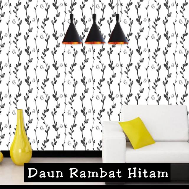 10Mx45CM WALLPAPER  DINDING  WALLSTICKER RUANGAN KAMAR  TIDUR 