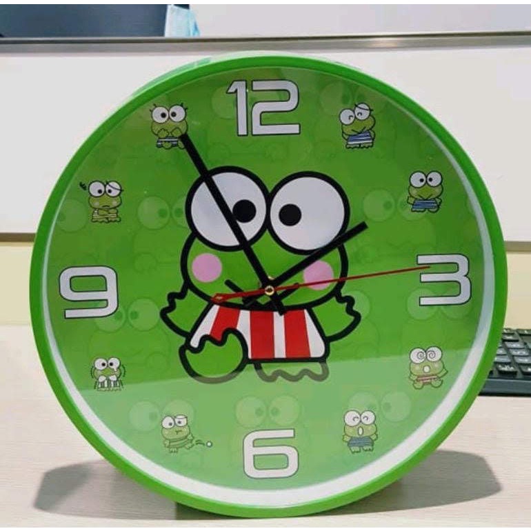 JAM DINDING OGANA JUMBO/JAM DINDING JUMBO/JAM DINDING MOTIF/JAM DINDING UNIK/JAM DINDING