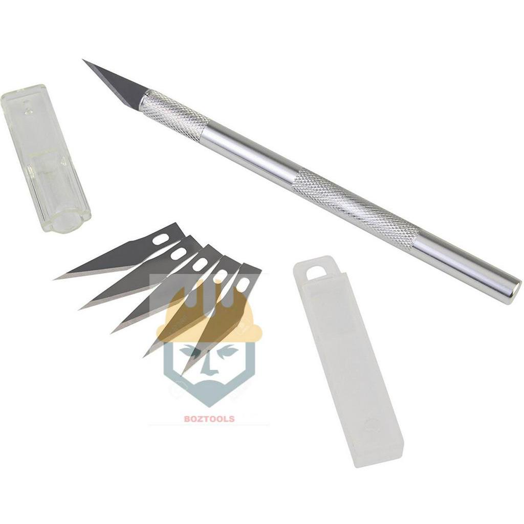

Pen Cutter Pisau Presisi
