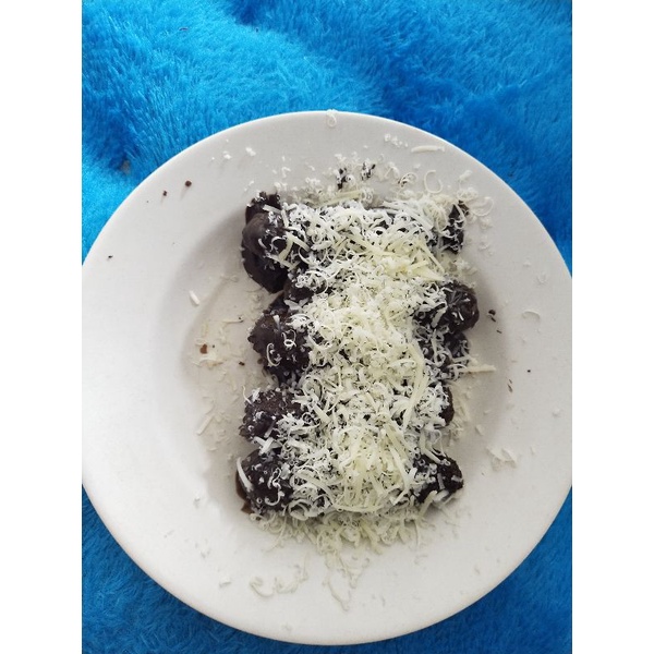 

Pisang Coklat Istimewa