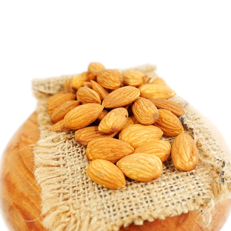 Kacang Almond Kupas Mentah 1 Kg