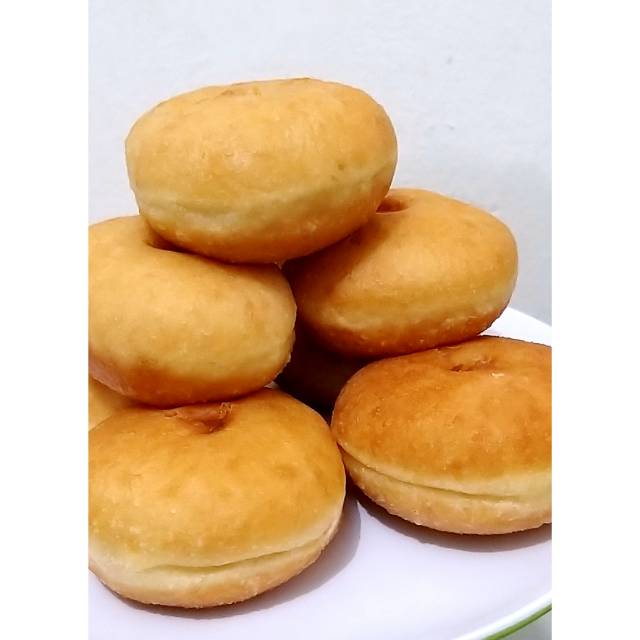 

Donat Kentang