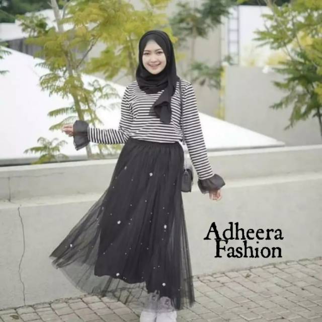 Rok Tutu Skirt Dewasa / Rok Tutu Import Jumbo / Rok Premium