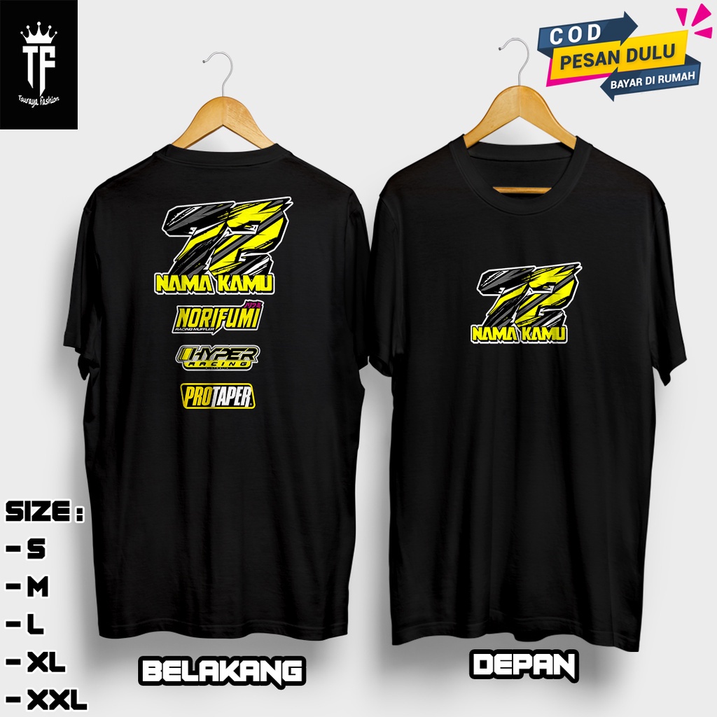 KAOS RACING | KAOS REQUEST NOMOR DAN NAMA RACING | KAOS RACING START | KAOS MEKANIK AMATIR | KAOS RA