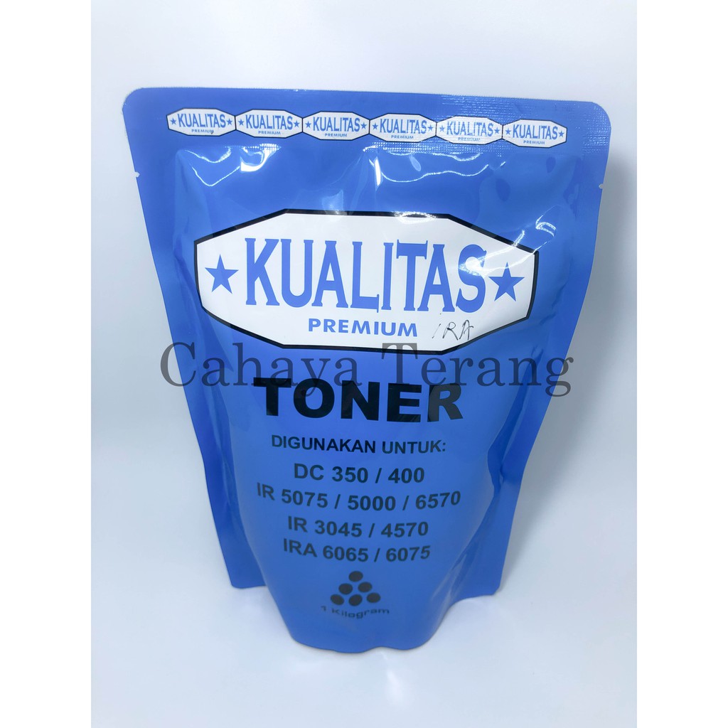 Toner Kualitas IRA Original Mesin Fotokopi Canon IRA 4051 6075 6275