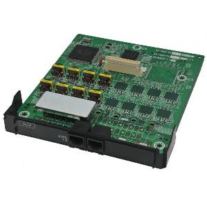 Panasonic Card KX-NS5171 - 8 Port Digital Extension Card - For KX-NS300