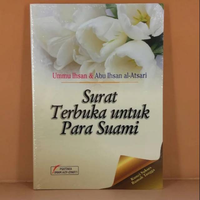 Surat Terbuka Untuk Para Suami