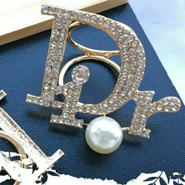 Ring / cincin / bros hijab jilbab chanel dior