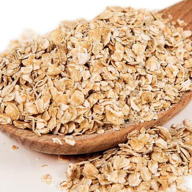 

1yhr quick rolled oats (oats instan) 500 gr l8jo