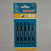 Mata Gergaji Triplek / Jigsaw Modern No 3 (harga Per Pcs)