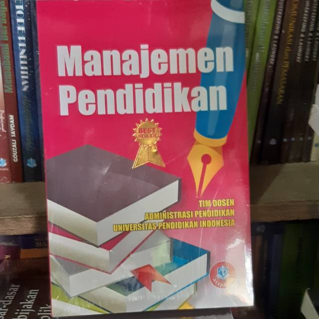 MANAJEMEN PENDIDIKAN