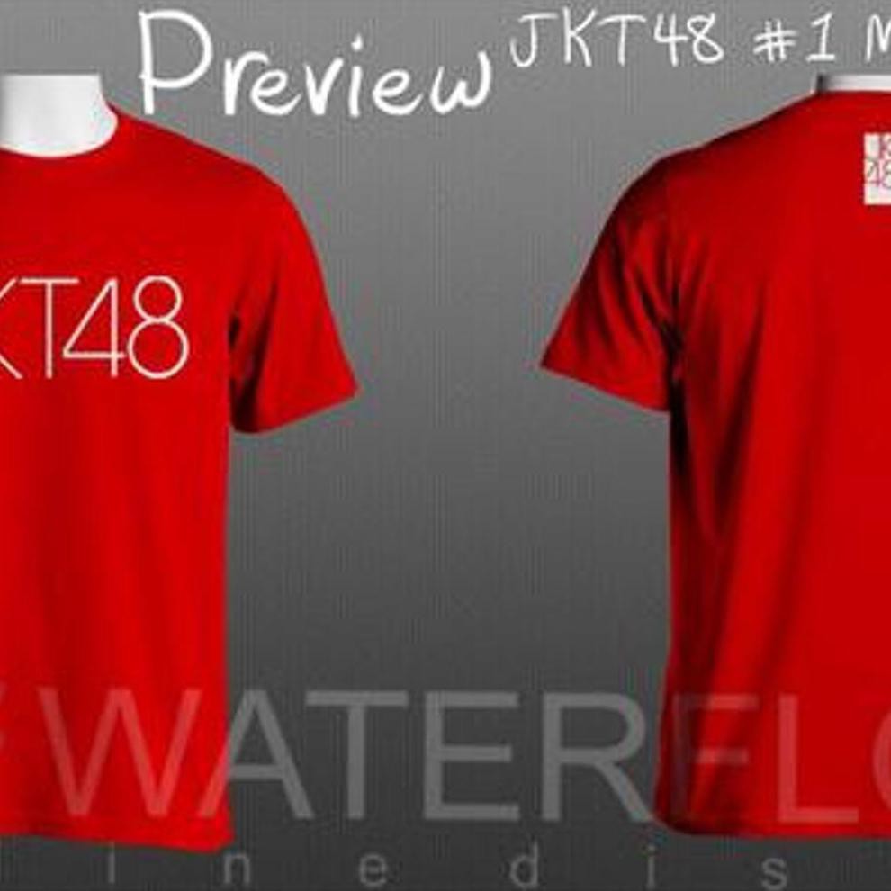 Kaos Jkt 48 Shopee Indonesia