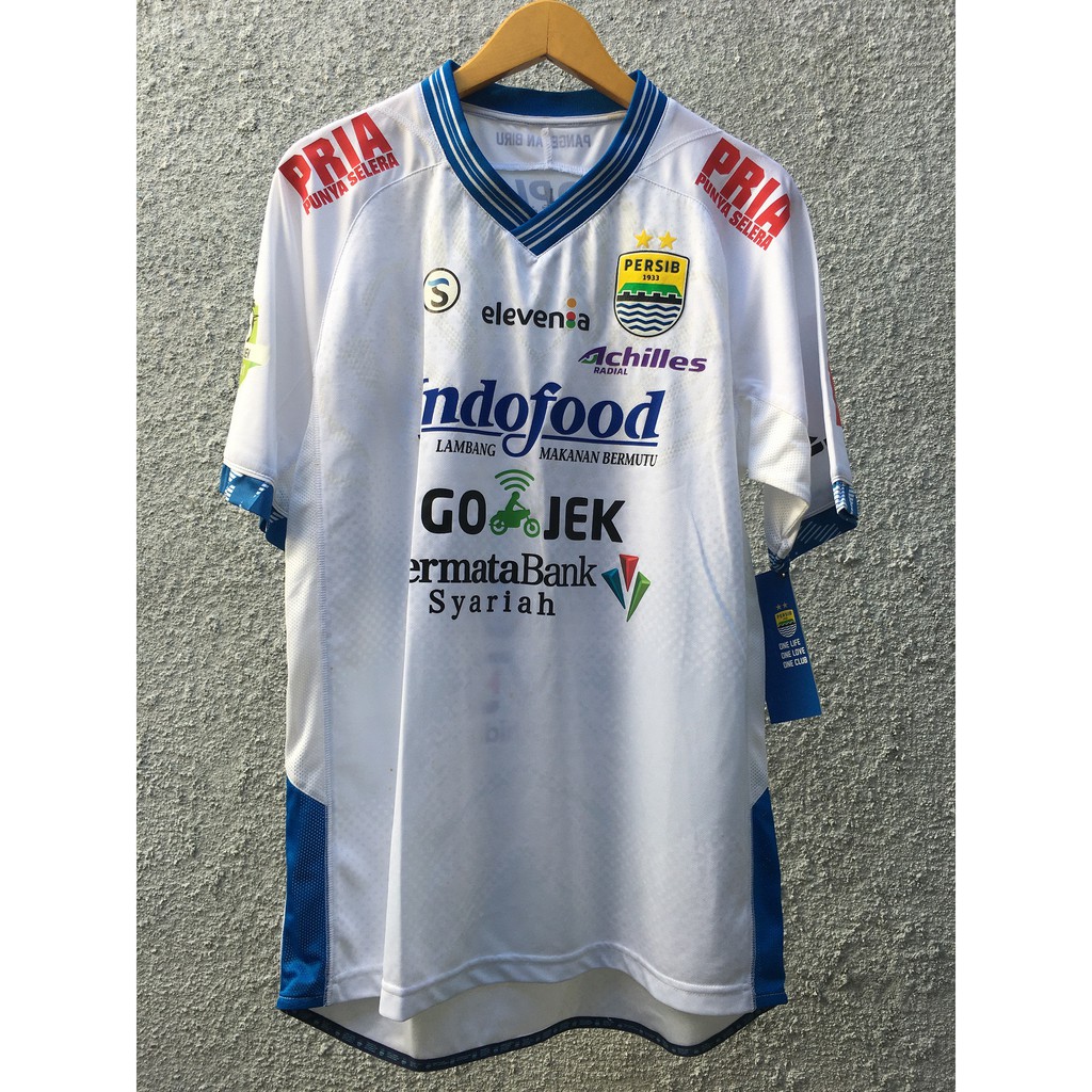 Jersey Persib Bandung away 2018 authentic Sportama