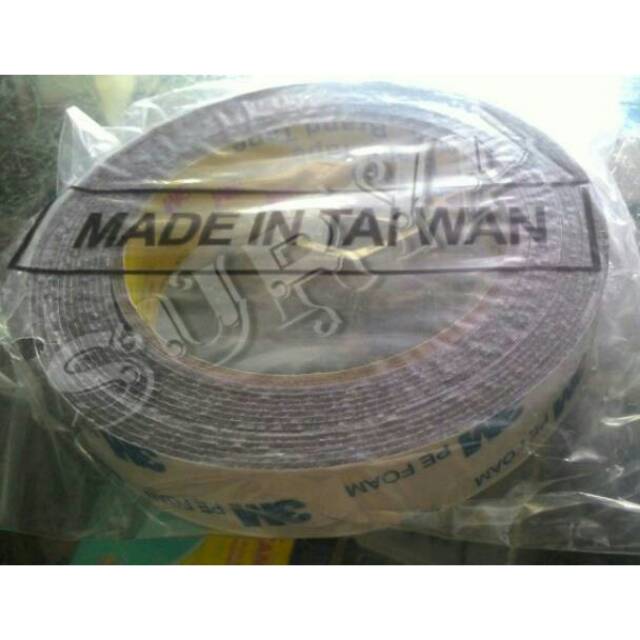 

Isolasi Foam Double Tape PE 3M