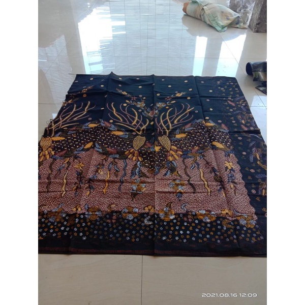 Sarung Batik Tulis Pamekasan Madura