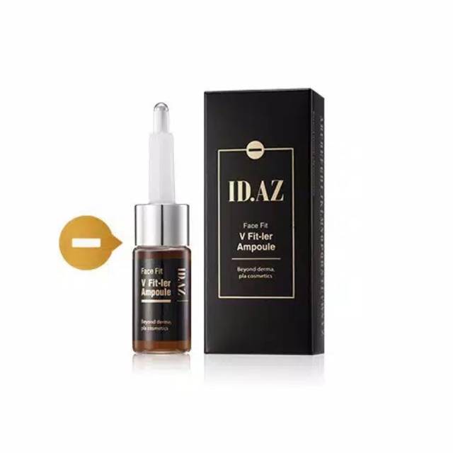 ID PLACOSMETICS - ID.AZ Face Fit V Fit - ler Ampoule 15ml