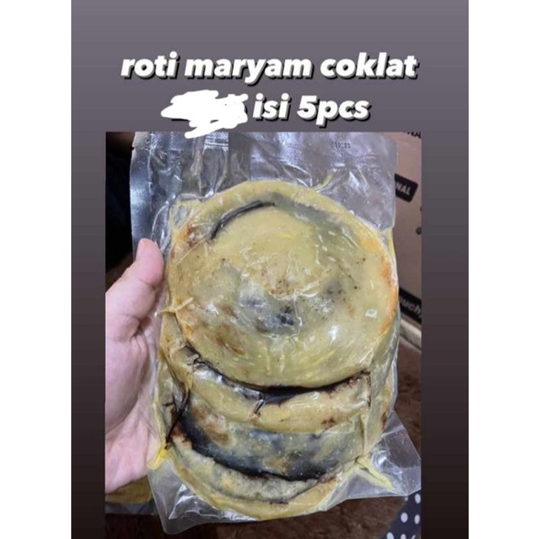 

roti maryam