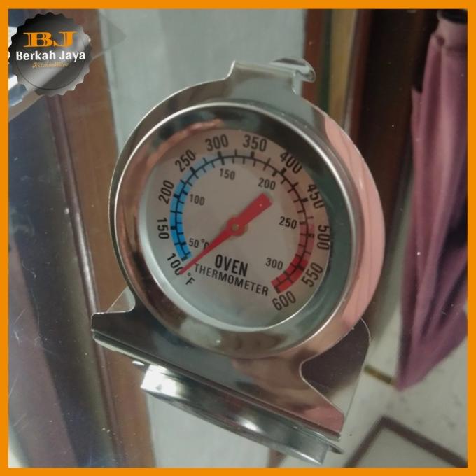 Thermometer Oven Tangkring Pengukur Suhu