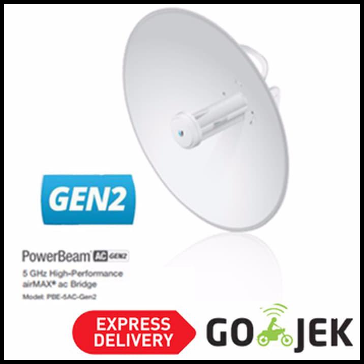 Ubiquiti Powerbeam 5Ac-Gen 2 5Ac Gen2 Pbe-5Ac-Gen2
