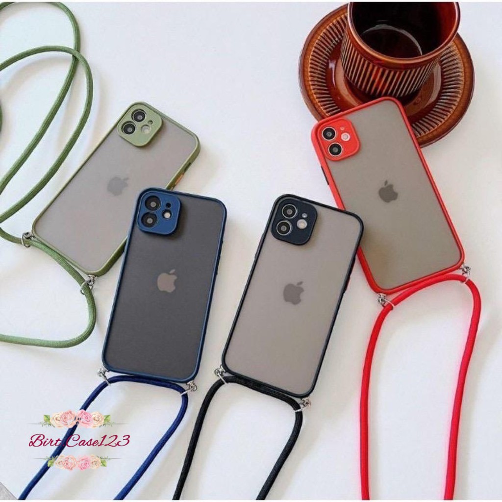 SLINGCASE SOFTCASE CASE DOFF DOVE HYBRID SAMSUNG S9 S9+ S20 S21 S30 S21+ NOTE 8 9 20 ULTRA BC5462