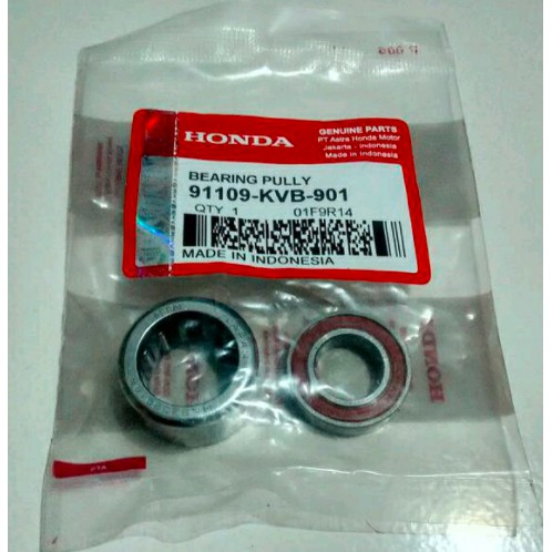 Bearing Pully Honda Beat FI Scoopy FI Vario KVB/KVY