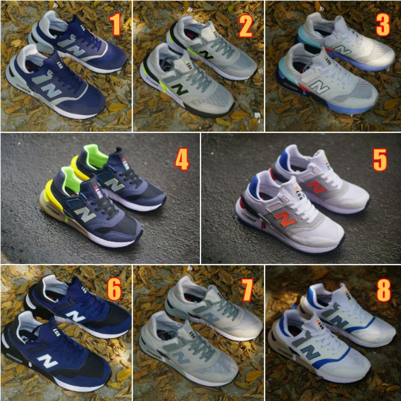 NEW BALANCE 997 S ENCAP REVEAL - BEST QUALITY