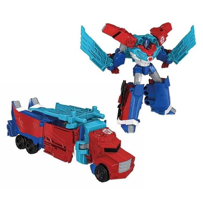 Hasbro Transformers Optimus Prime Combiner Force