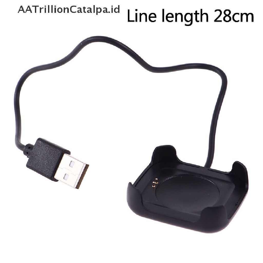 Aatrillioncatalpa Kabel Charger USB Magnetik Untuk Smartwatch