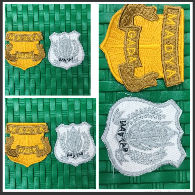 BORDIRAN SATPAM GADA MADYA BORDIRAN SECURITY MADYA GADA