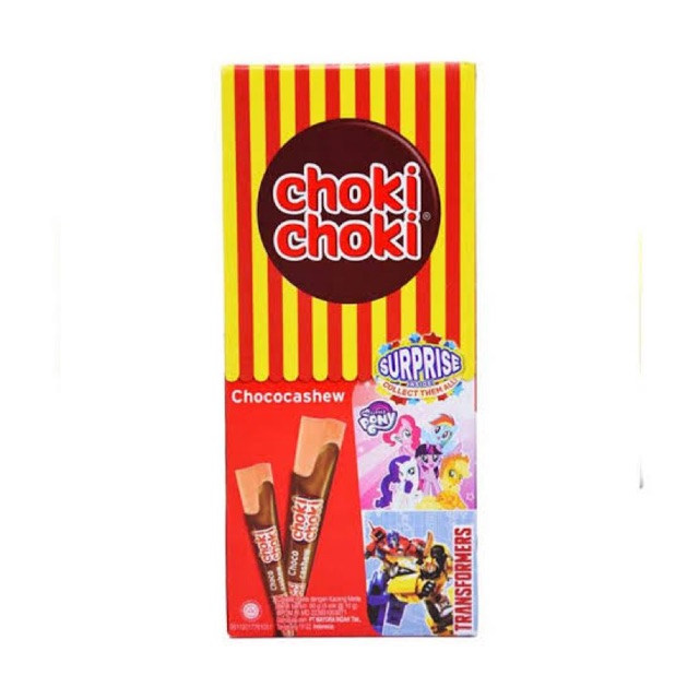 

Choki choki coklat