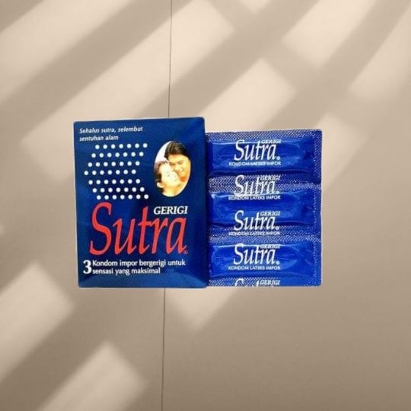 kondom bergerigi sutra