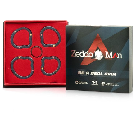 ZEDDO MAN - ORIGINAL PRODUK