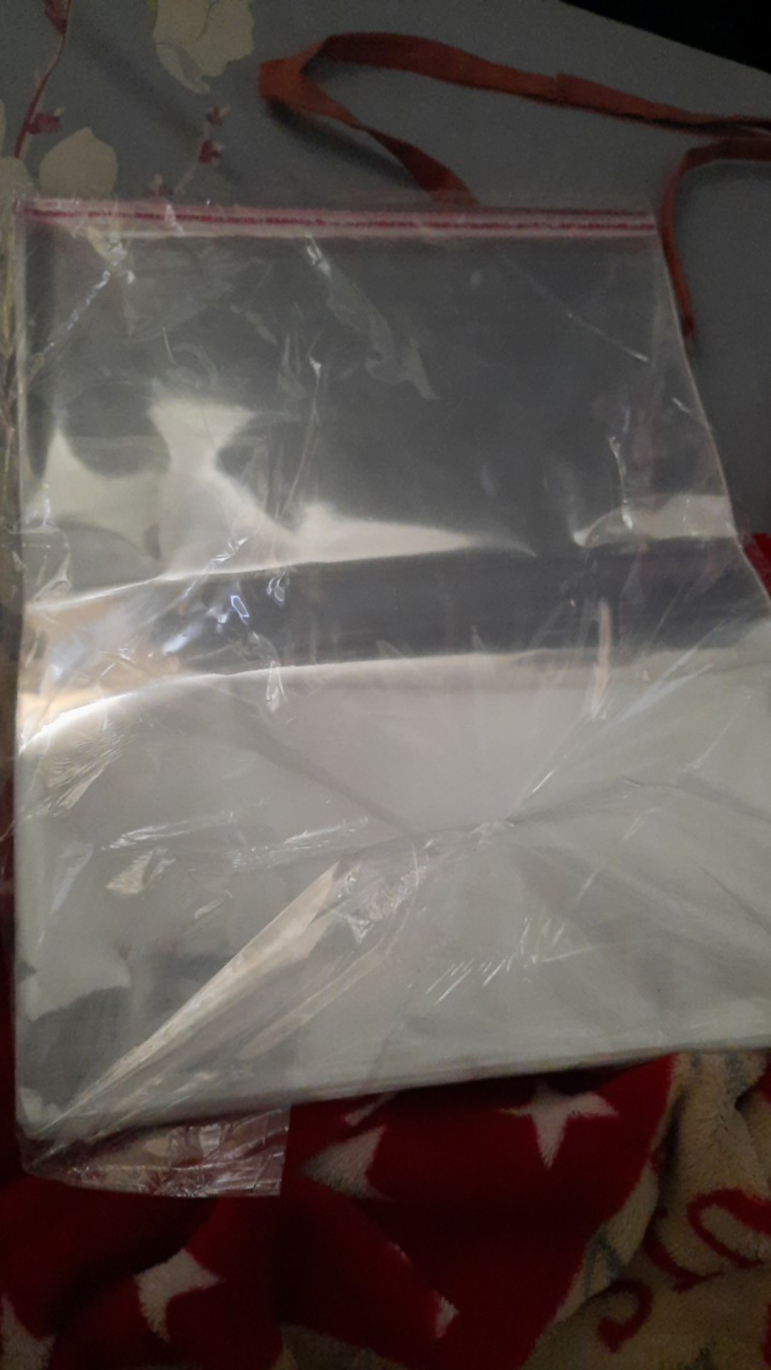 Plastik Opp 25x30 Tebal 03