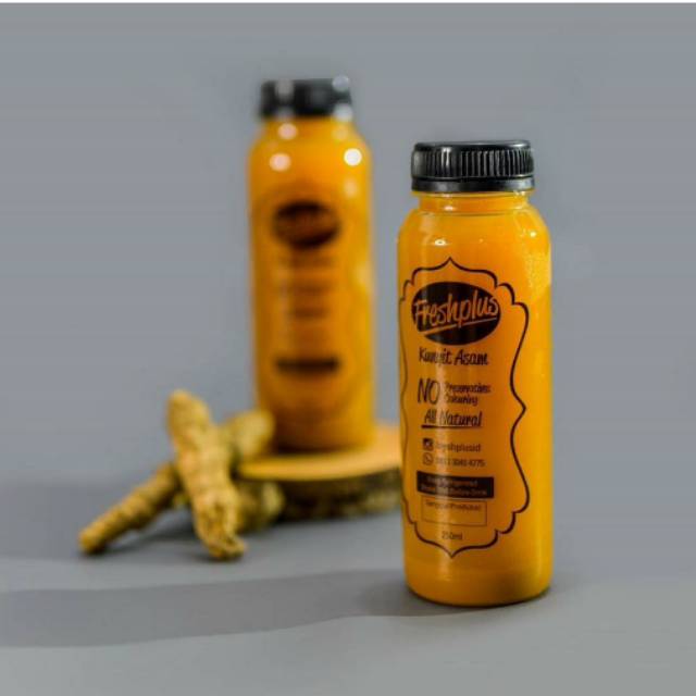 

Freshplus Kunyit Asam