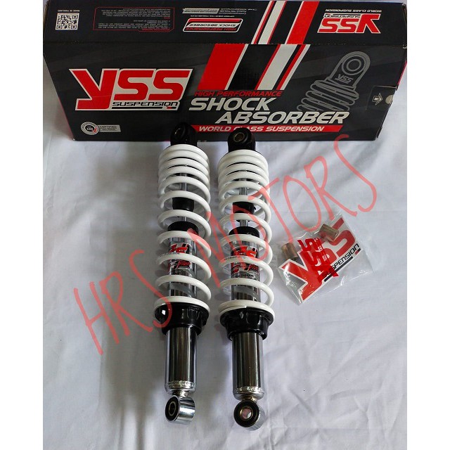 SHOCKBREAKER BEBEK UKURAN 340 MM NON TABUNG YSS ORIGINAL
