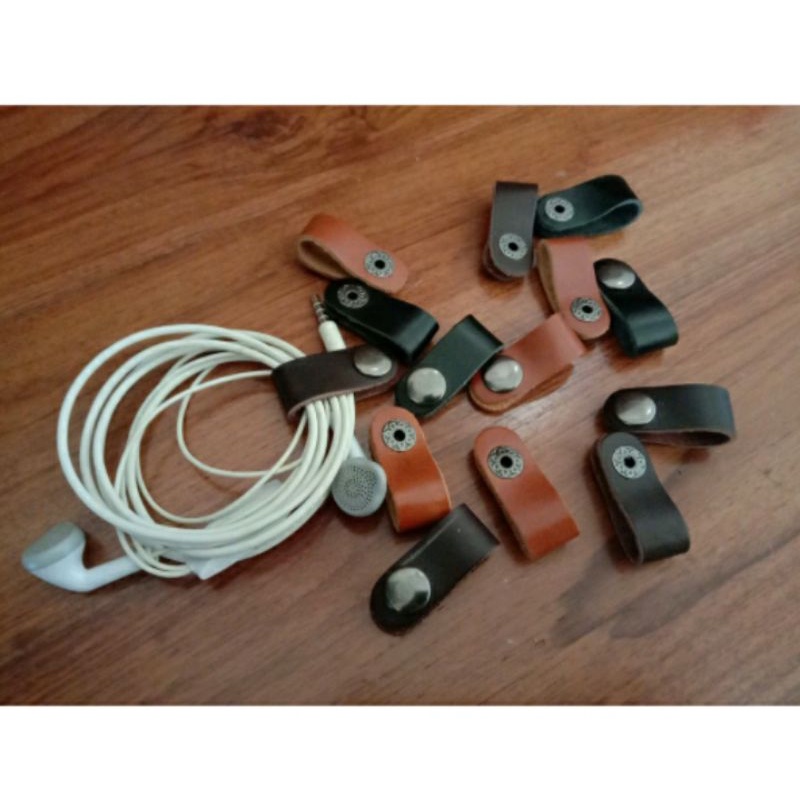 KLIP KABEL KULIT / PENJEPIT KABEL KULIT HL0100