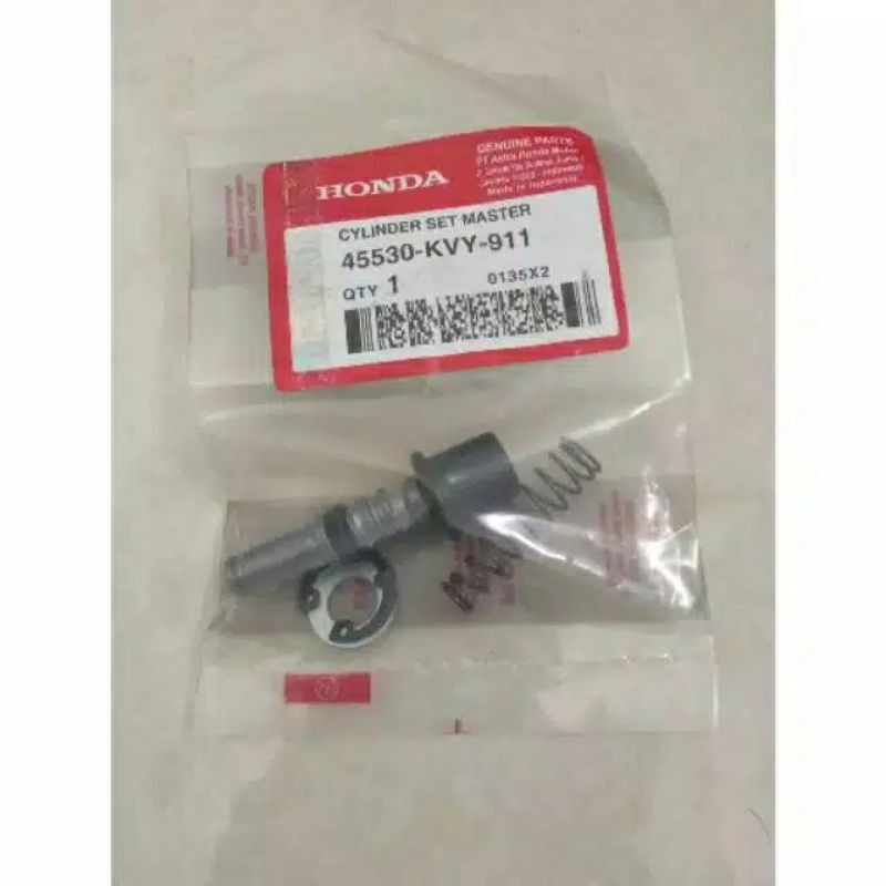 Master Rem Cakram kit Honda Beat Vario Spacy Pcx KVY