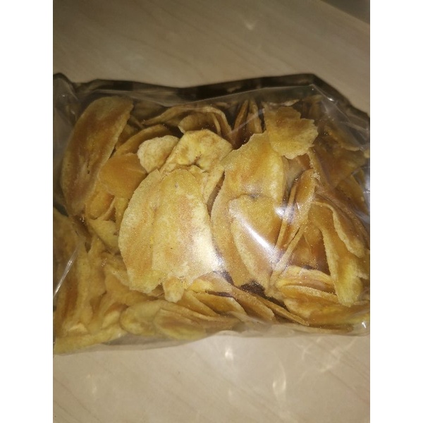 

Keripik Pisang Original Atau Seriping Gedang